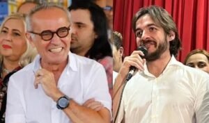 PSD convoca militância para evento em CG sobre posicionamento e deve anunciar apoio a pré-candidatura de Cícero Lucena ao Governo do Estado