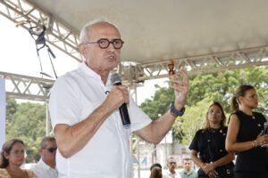 Cícero Lucena anuncia aumento linear de 10% para os servidores municipais a partir de fevereiro 