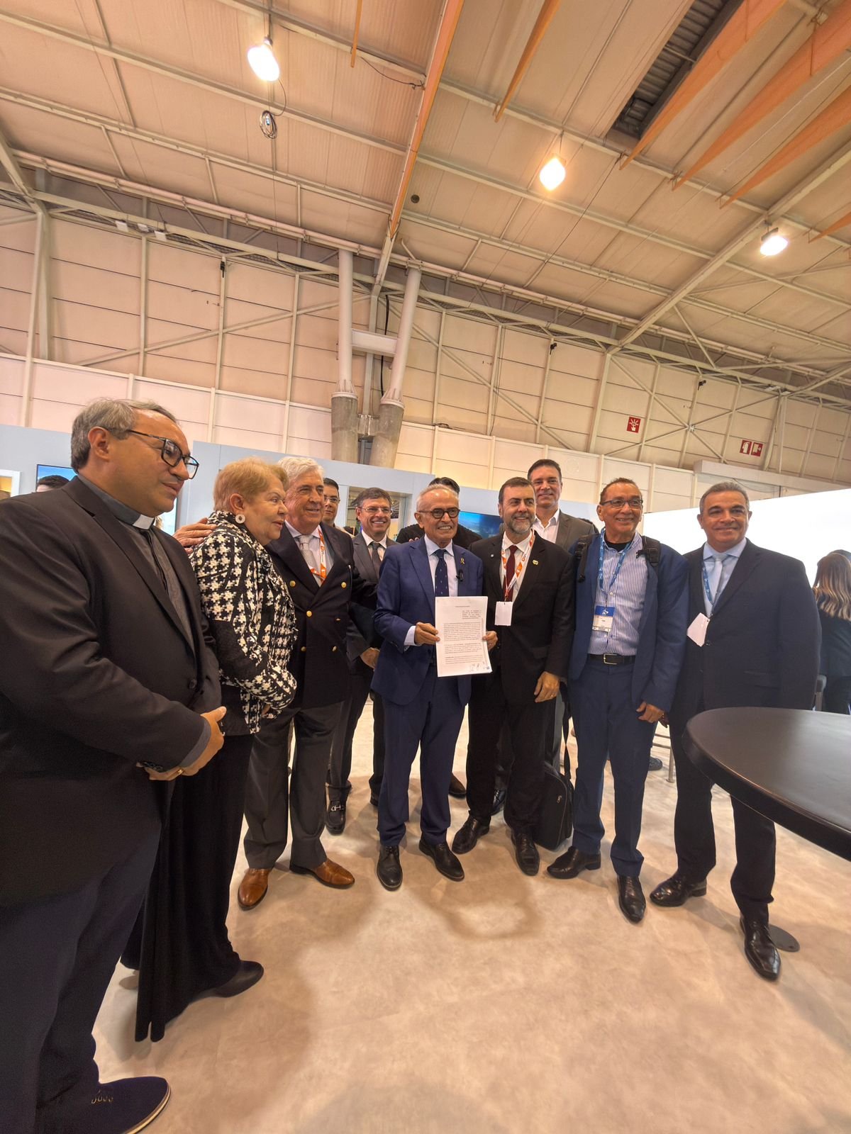 Cícero Lucena firma protocolo em Portugal para instalação de hotel Vila Galé no Centro Histórico de João Pessoa