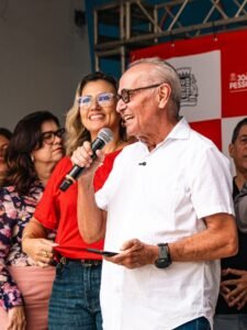 Cícero Lucena reassume a Prefeitura e autoriza obras para ampliação e modernização da Escola Dom Adauto