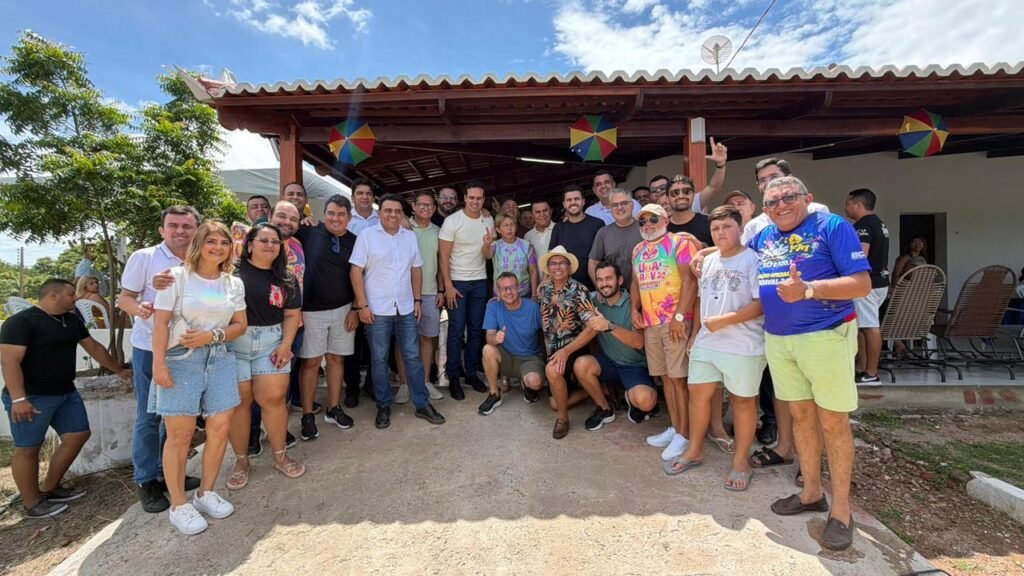 Deputado federal Wilson Santiago demonstra força no Sertão, amplia alianças e consolida liderança política na região