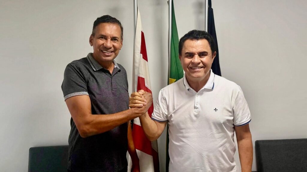 Deputado federal Wilson Santiago recebe apoio do vereador Farias, segundo mais votado de Santa Rita
