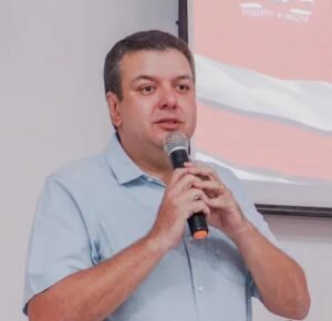 Diego Tavares confirma rompimento político com Cícero e permanência no projeto do PP