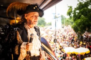 Fuba, Alceu Valença, Juzé, Myra Maya, Capilé, Axé do Yuri e 10 grupos de cultura popular estão entre atrações do Muriçocas do Miramar 2026