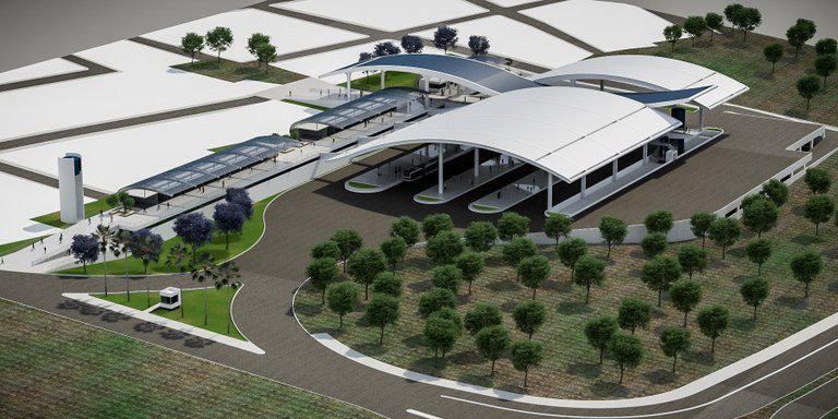 Governo da Paraíba lança edital de R$ 220 milhões para obras dos terminais de transporte público BRS de João Pessoa