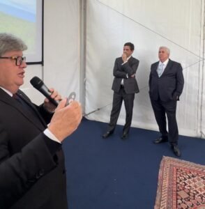 João Azevêdo formaliza a instalação de hotel do Vila Galé no Centro Histórico de João Pessoa e apresenta empreendimento a operadoras de turismo em Portugal