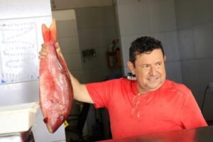 Mercado do Peixe de Tambaú atrai consumidores durante todo o ano com oferta de produtos frescos e de qualidade