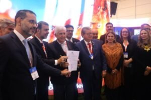 Governo da Paraíba e Vila Galé formalizam em Lisboa parceria para hotel no Centro Histórico de João Pessoa