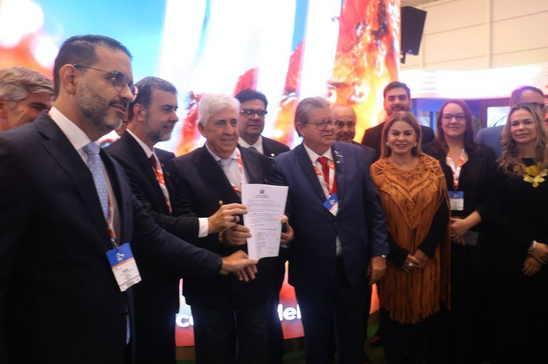 Governo da Paraíba e Vila Galé formalizam em Lisboa parceria para hotel no Centro Histórico de João Pessoa