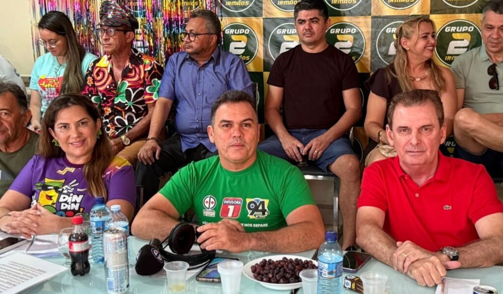Chico Mendes sugere que cada deputado de Cajazeiras destine R$ 350 mil em emendas para fortalecer blocos no Carnaval