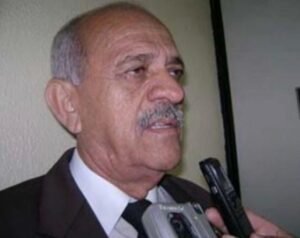 Adriano Galdino lamenta morte do ex-deputado Pedro Medeiros