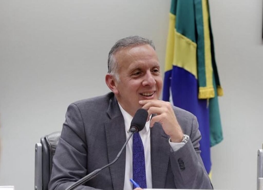 Aguinaldo Ribeiro é oficializado como presidente da federação Progressista/União Brasil na Paraíba