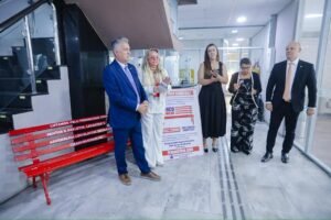 ALPB instala Banco Vermelho e reforça ações de proteção às mulheres