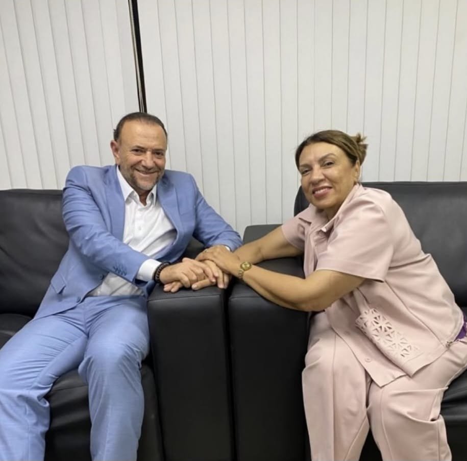 Após reunião com o presidente nacional do PT, Cida Ramos afirma que direção do partido na Paraíba terá autonomia para decisões sobre posicionamento político