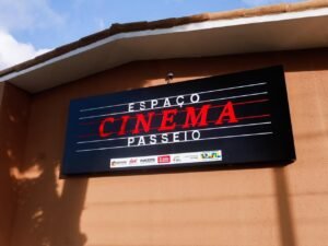 Cícero Lucena entrega primeiro cinema público de João Pessoa e destaca fomento ao audiovisual