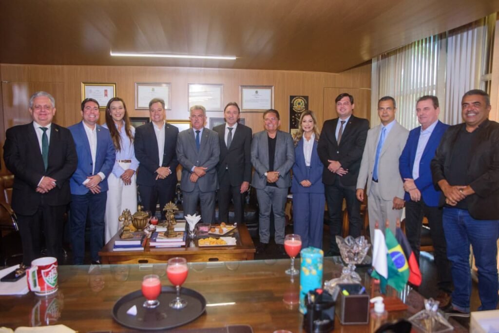 Deputados destacam diálogo de Adriano Galdino no processo de escolha dos conselheiros do TCE-PB