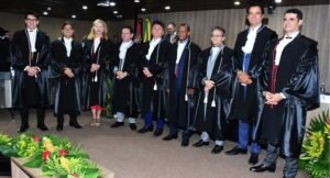 Desembargadores Márcio Murilo e João Benedito tomam posse no comando do TRE-PB