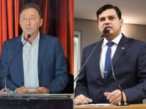 Deusdete Queiroga e Taciano Diniz tomam posse como conselheiros do TCE-PB