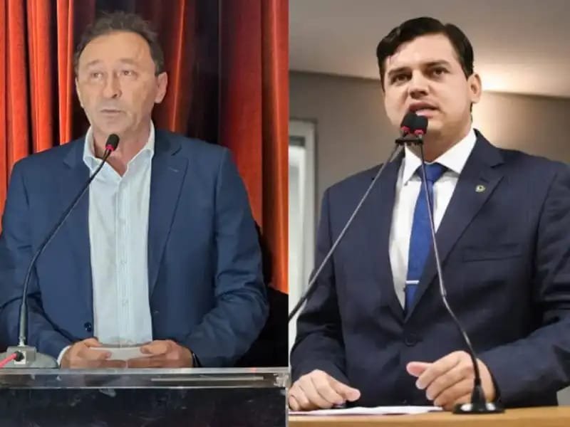 Deusdete Queiroga e Taciano Diniz tomam posse como conselheiros do TCE-PB