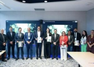 Em comitiva liderada por Lucas Ribeiro,  Governo da Paraíba e Google lançam Rede Estadual de Monitoramento da Qualidade do Ar