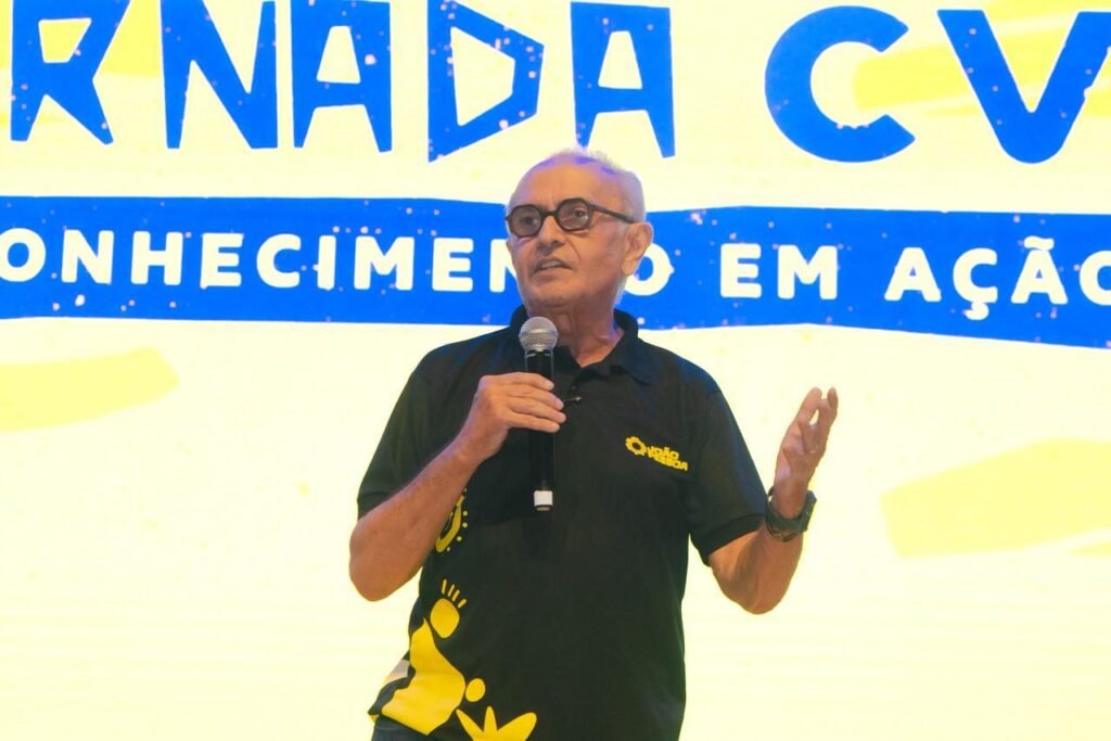 Em Convenção Nacional da CVC, Cícero Lucena destaca João Pessoa entre os principais destinos turísticos do país