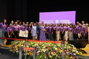 João Azevêdo anuncia novas políticas e ações para mulheres da Paraíba em solenidade para celebrar o 8 de Março