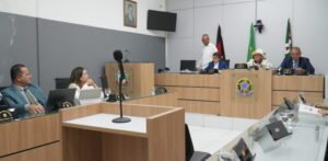 Justiça determina que Câmara Santa Rita vote com urgência projetos do Executivo ‘paralisados’ na Casa