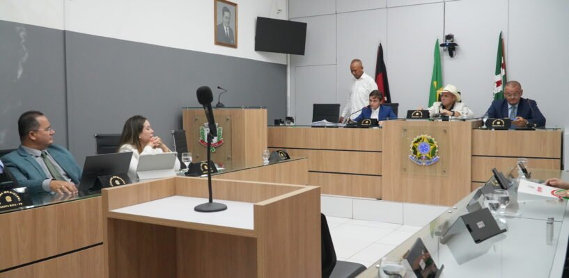 Justiça determina que Câmara Santa Rita vote com urgência projetos do Executivo ‘paralisados’ na Casa