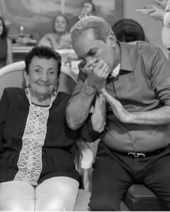 Morre Francisca Rocha Leitão, filha do primeiro prefeito de Sousa, mãe do vereador Mikika Leitão, ex-deputado federal Inaldo Leitão e avó do deputado estadual Felipe Leitão