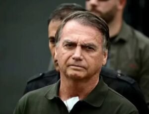 PGR dá parecer favorável à prisão domiciliar para Bolsonaro