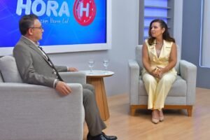 Pollyanna sinaliza que fica no PSB, defende vice progressista e sugere: “PT precisa se entender”