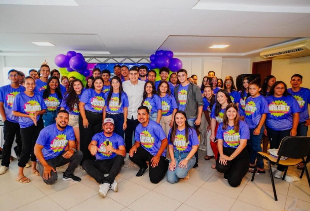Programa ‘Bora Jovem’ será lançado em João Pessoa com startup e foco na capacitação e empreendedorismo da juventude