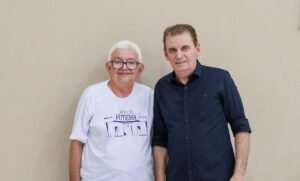 Chico Mendes garante emenda impositiva de 100 mil para o Museu do Futebol em Cajazeiras