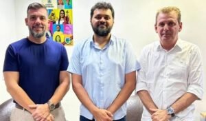 Deputado Chico Mendes apresenta demandas de Cachoeira dos Índios em audiências com secretários do Governo da Paraíba