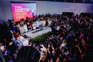 Cícero diz “Sim” sobre pré-candidatura ao Governo da Paraíba e escolha do vice deve passar pelas lideranças de CG (ouça)