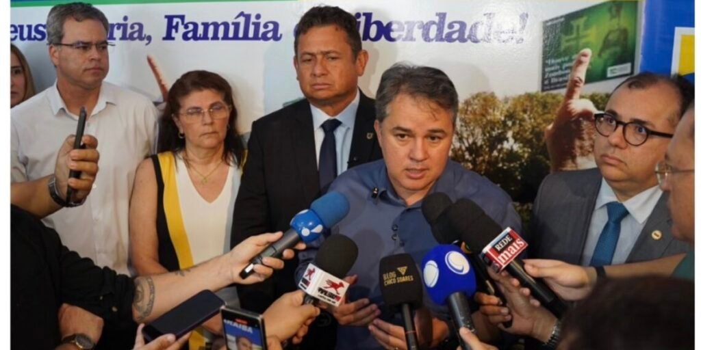 Efraim e Walber anunciam que PL vai ingressar com ação judicial para suspender diplomação de Edvaldo Neto em Cabedelo