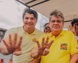 Encontro entre João e Leo deve acontecer na próxima semana e aumenta expectativas sobre possível apoio do grupo Bezerra à pré-candidatura de Azevêdo ao Senado