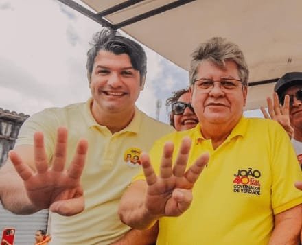 Encontro entre João e Leo deve acontecer na próxima semana e aumenta expectativas sobre possível apoio do grupo Bezerra à pré-candidatura de Azevêdo ao Senado