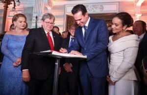 Criação do Parque Sensorial para Pessoas com Autismo, na Granja Santana foi o primeiro ato anunciado por Lucas Ribeiro durante posse como governador