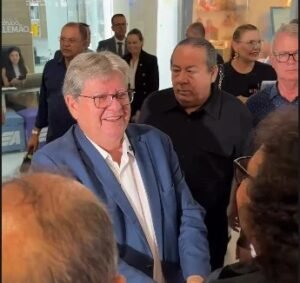 No balanço das ações, João diz acreditar  nas “reações construídas” sobre manutenção de alianças