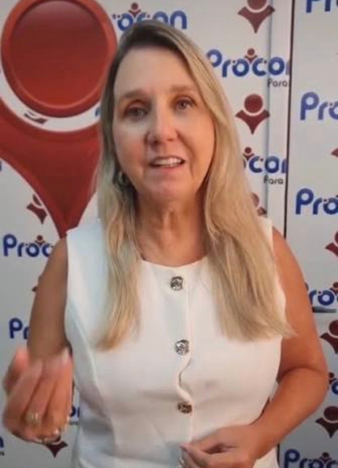 Kessia Liliana pede exoneração do Procon-PB