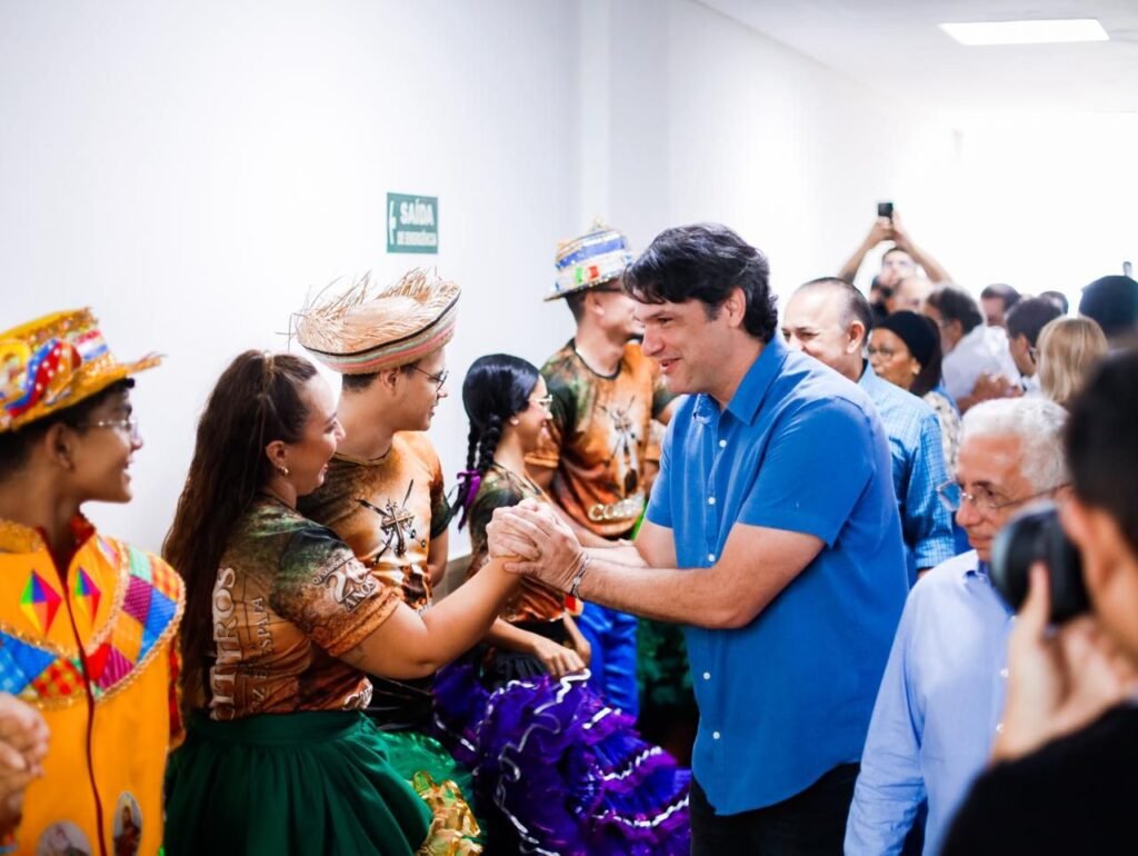 Leo Bezerra apresenta programação do São João Multicultural com atrações nos bairros, Centro Histórico e Orla da Capital