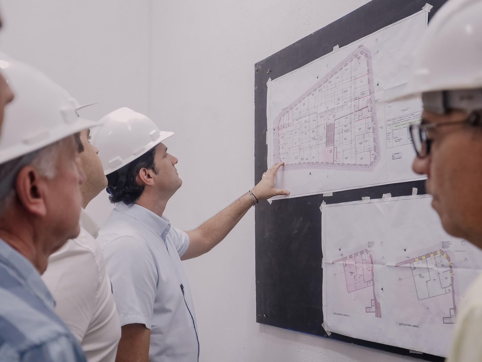 Leo Bezerra projeta nova sede da Guarda como uma das mais modernas do Nordeste e entrega para agosto