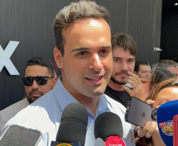 Lucas vê tranquilidade na escolha do vice e não descarta uma mulher na composição da chapa ou nome ligado ao PT