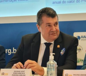 Lucas Ribeiro nomeia novos auxiliares com destaque estratégico para George Coelho da Famup