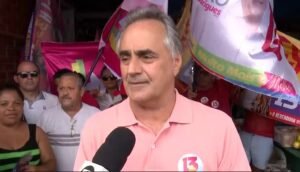 Luciano Cartaxo deixa o PT e anuncia filiação ao Republicanos