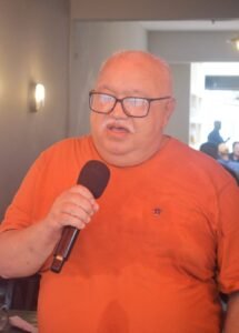 Silêncio no rádio: morre em João Pessoa o narrador Jorge Blau Silva