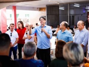 Mangabeira 43 anos: Leo Bezerra destaca mais de R$ 105 milhões em obras no maior bairro da Capital