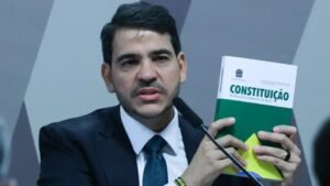 Por 42 votos a 34, Jorge Messias é rejeitado pelo Senado para ocupar vaga no STF