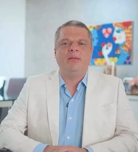 Prefeito afastado de Cabedelo se pronuncia após operação da PF e diz que atos investigados foram anteriores ao período que assumiu a gestão